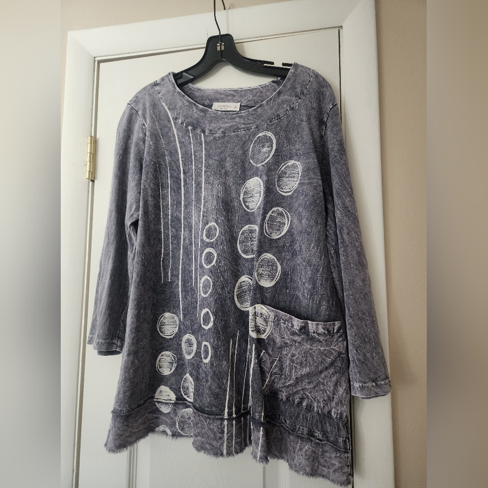 Womans Blouse